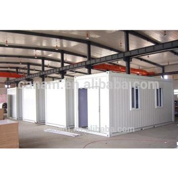 CANAM-Movable Galvanized Container Homes nz WIth Ablution