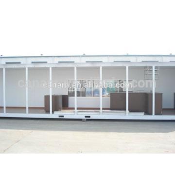 CANAM-Good Quality Prefab Container Showroom for sale