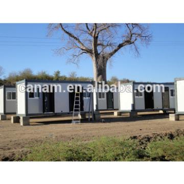Flat pack low cost living eps prefab house in south Africa