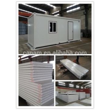 Low cost EPS sandwich panel folding container house price for sale