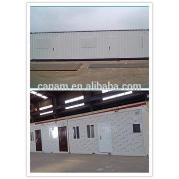 prefabricated container house prices/modular shipping container house
