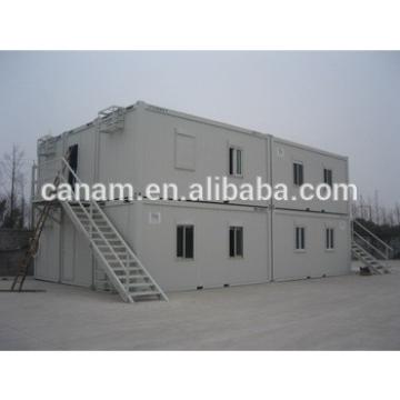 Light steel prefabricated container house for dormitory