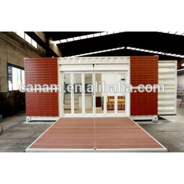 20ft Side Open Container with sliding door / windows