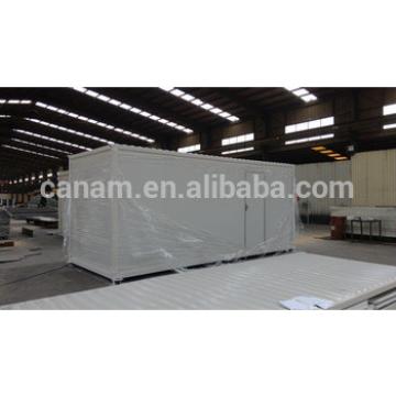 Light Steel Prefabricated Houses, 20ft container house, Quick assembly house
