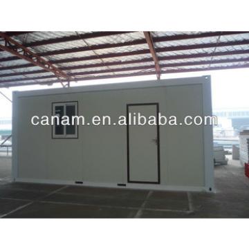 pre assembled faltpack container house