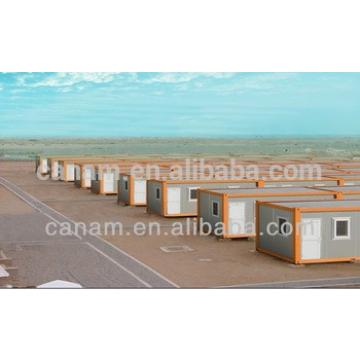 foldable prefab container house