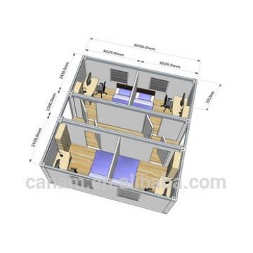 dismountable Container house living room
