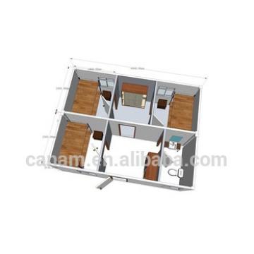 steel Q235 ISO Container house living room,custom design