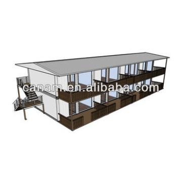 CANAM- prefabricated modular shipping container home