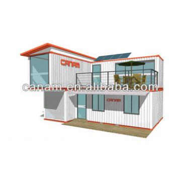 canam-Cheap and convenient combined labor camp container cabin for living