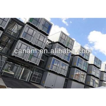 CANAM- color new shipping container prefab house