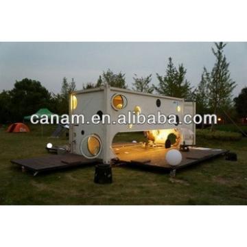 CANAM- 40ft EPS container dormitory
