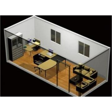 CANAM- mobile container house layout