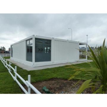 canam- prefab low-cost container house