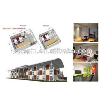 CANAM- prefabricated container house