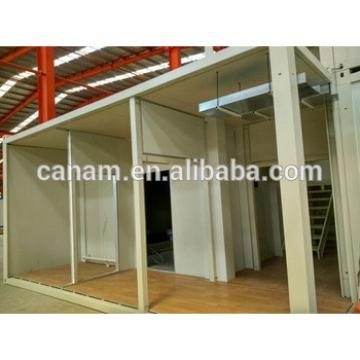 Low cost green mobile modular house for office in project