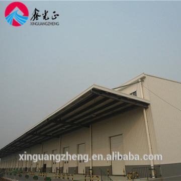 Prefabricated light steel strucutre logistics warehouse