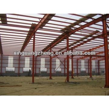 steel building auto parts warehouse