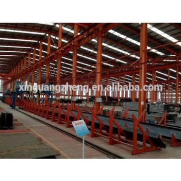 warehouse construction materials