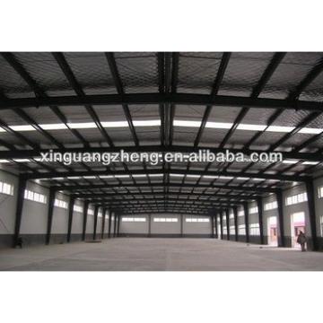 steel structure warehouse building cost