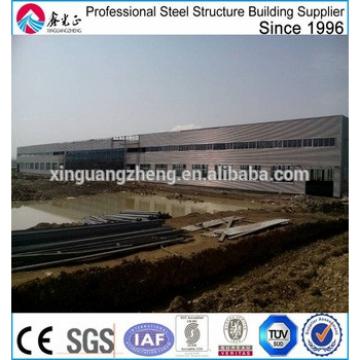 portable durable engineered steel structure warehouse