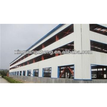steel structure warehouse and plant