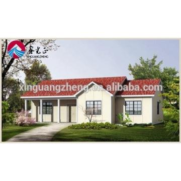 customized prefabricated low price prefab house