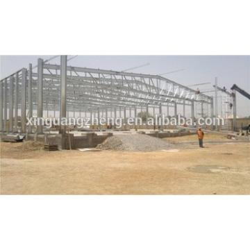 custom made light weight steel structure fabricated warehouse plans