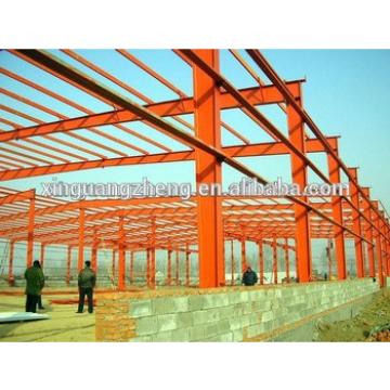 easy to assemble and disassemble steel structure