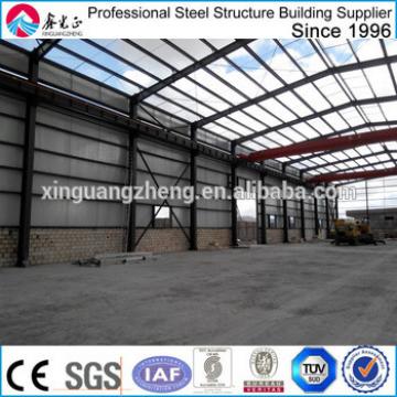 steel prefab corrugated steel warehouse
