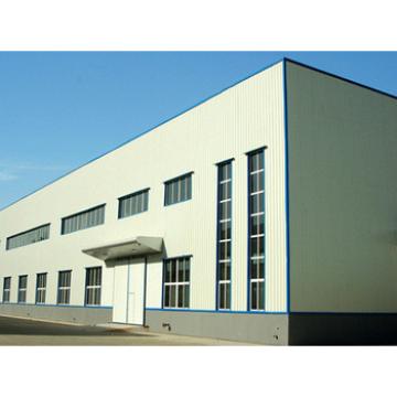 prefabricated construction steel structure storage warehouse