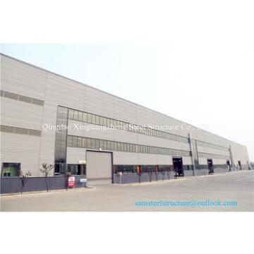 ISO easy erect steel strucutre warehouse