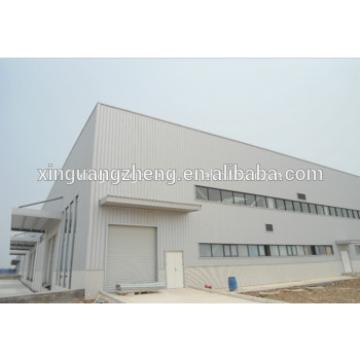 China manufacture steel prefabricated workshop for storage