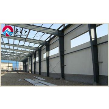 prefab steel factory warehouse