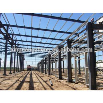 Steel structure workshop, prefabricated warehouse, steel structure building