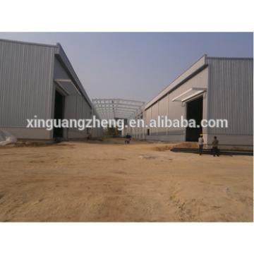 High quality prefabricated building sandwich panel shed