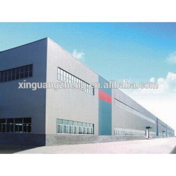 low cost economic and practical pre engineering steel structure building