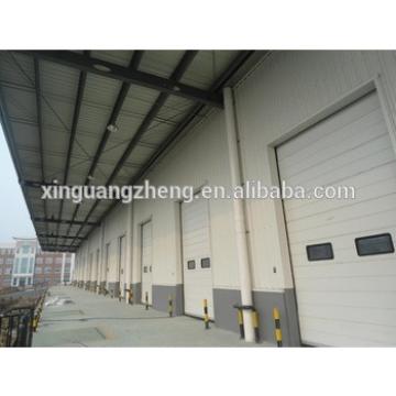CE Certification Preabricated steel logistic warehouse