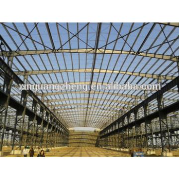 prefabricated steel frame structure warehouse building house
