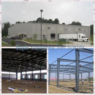 ISO 900 Certificated prefab Warehouse