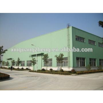 light steel structure prefabricated building sandwich panel shed
