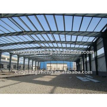 light steel structure work prefabricated storage sheds