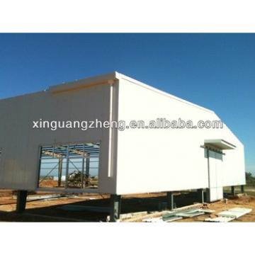 large span prefabricated steel space frame structure fabrication warehouse building construction projects