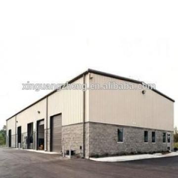 Prefabricated steel frame warehouse steel building manufactures