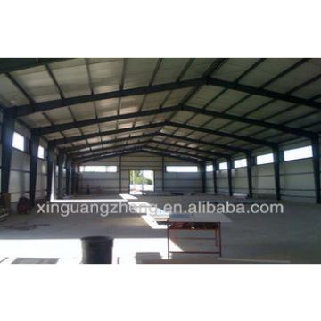 top quality pre fabricated steel warehouse