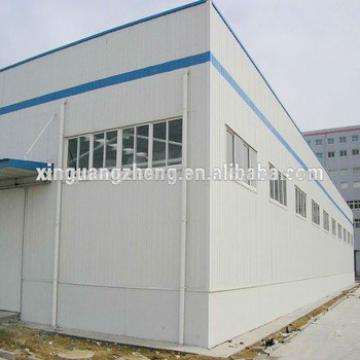 Steel beam structure prefab houses buildings/chicken shed/chicken farming/workshop/project