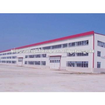 Prefabricated Steel structure warehouse homes project /building/garage/poultry shed/super market