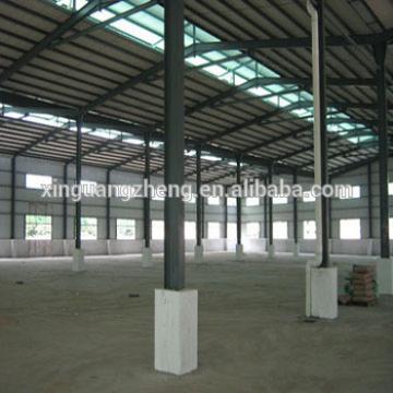 industrial shed high quality large-span steel structural buildings