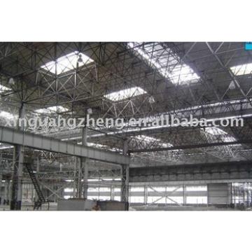 prefabricated warehouse commercial building design and installation
