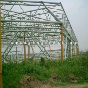 metallic structures for warehouse design and construction